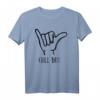 Chill Bro T-Shirt - Lustiges Kunstdruck Shirt für Männer, Frauen & Kinder, Perfektes Geschenk für Geburtstag, Weihnachten & Partys