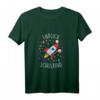 Kinder Endlich Schulkind Rakete Planeten Einschulung 1. Klasse T-Shirt - Perfektes Geschenk für Schulanfänger im Grundschulalter