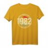 Retro 42 Jahre Jahrgang 1982 Limited Edition T-Shirt – Perfektes Geburtstagsgeschenk für 42-Jährige & Sammler