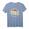 Retro 42 Jahre Jahrgang 1982 Limited Edition T-Shirt – Perfektes Geburtstagsgeschenk für 42-Jährige & Sammler