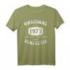 Original 1973 Jahrgang 50. Geburtstag T-Shirt – Vintage Geschenk für Männer, Frauen & Legendäre Jubilaren