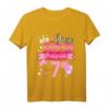 Kinder 7 Geburtstag T-Shirt - Süßes Prinzessinnen Design für Mädchen, perfekt für Geburtstagsfeier und Geschenk