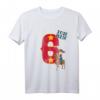 Kinder Geburtstagsshirt 6 Jahre Cowboy Western mit Sheriff, Hut, Weste & Zahl Sechs – Perfektes Geschenk für Cowboy- und Western-Fans