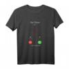 Döner Kebap Der Döner ruft ich muss los T-Shirt – Lustiges Geschenk für Döner Fans zu Weihnachten, Geburtstag & Co.