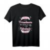 Großartige Freundinnen Werden Zur Patentante Befördert T-Shirt - Lustiges Geschenk für zukünftige Patentanten