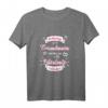 Großartige Freundinnen Werden Zur Patentante Befördert T-Shirt - Lustiges Geschenk für zukünftige Patentanten