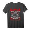 Alle Männer Sind Gleich Nur Die Besten Werden LKW Fahrer T-Shirt - Lustiges Geschenk für Trucker, Fernfahrer und Transportprofis zum Geburtstag & Weihnachten