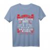 Alle Männer Sind Gleich Nur Die Besten Werden LKW Fahrer T-Shirt - Lustiges Geschenk für Trucker, Fernfahrer und Transportprofis zum Geburtstag & Weihnachten