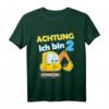 Kinder 2. Geburtstag Junge Bagger T-Shirt - Perfekt für den 2. Geburtstag, Geschenk für Kinder geboren 2021 oder 2022