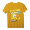 Kinder 2. Geburtstag Junge Bagger T-Shirt - Perfekt für den 2. Geburtstag, Geschenk für Kinder geboren 2021 oder 2022