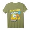Kinder 2. Geburtstag Junge Bagger T-Shirt - Perfekt für den 2. Geburtstag, Geschenk für Kinder geboren 2021 oder 2022