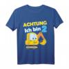 Kinder 2. Geburtstag Junge Bagger T-Shirt - Perfekt für den 2. Geburtstag, Geschenk für Kinder geboren 2021 oder 2022
