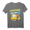 Kinder 2. Geburtstag Junge Bagger T-Shirt - Perfekt für den 2. Geburtstag, Geschenk für Kinder geboren 2021 oder 2022