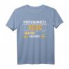 Herren Patenonkel 2020 T-Shirt - Klassische Geschenkidee für Onkel, Geburtstag oder Weihnachten