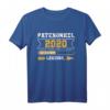 Herren Patenonkel 2020 T-Shirt - Klassische Geschenkidee für Onkel, Geburtstag oder Weihnachten