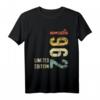 1962 Geburtstag Mann 62 Jahre T-Shirt & Lustige Deko – Perfekt für Jubiläum & Geburtstagsparty