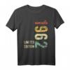 1962 Geburtstag Mann 62 Jahre T-Shirt & Lustige Deko – Perfekt für Jubiläum & Geburtstagsparty