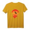 Windsurfen Silhouette Windsurfer Sunset T-Shirt – Perfektes Geschenk für Surfer, Wellenreiter & Wassersport-Fans