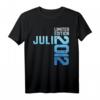 11. Geburtstag Man T-Shirt - Limited Edition Juli 2012 Geburtstagsidee für Männer, Frauen & Vintage-Liebhaber