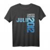 11. Geburtstag Man T-Shirt - Limited Edition Juli 2012 Geburtstagsidee für Männer, Frauen & Vintage-Liebhaber