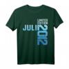 11. Geburtstag Man T-Shirt - Limited Edition Juli 2012 Geburtstagsidee für Männer, Frauen & Vintage-Liebhaber