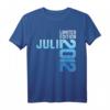 11. Geburtstag Man T-Shirt - Limited Edition Juli 2012 Geburtstagsidee für Männer, Frauen & Vintage-Liebhaber