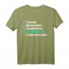24. Geburtstag T-Shirt für 1999 Jahrgang - Lustiges Lockdown Geschenk für Mann und Frau zum 24. Geburtstag