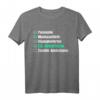 24. Geburtstag T-Shirt für 1999 Jahrgang - Lustiges Lockdown Geschenk für Mann und Frau zum 24. Geburtstag
