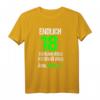 Lustiges Endlich 18 Geburtstag T-Shirt – Ich Kann Alles Ich Weiß Alles, Perfektes Geschenk für Teenager zur Volljährigkeit