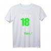 Lustiges Endlich 18 Geburtstag T-Shirt – Ich Kann Alles Ich Weiß Alles, Perfektes Geschenk für Teenager zur Volljährigkeit