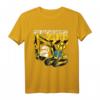 Kinder Geburtstagskind 2. Geburtstag Bagger Baufahrzeug Baustelle T-Shirt – Perfektes Geschenk für kleine Baumeister, Jungen und Mädchen