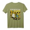 Kinder Geburtstagskind 2. Geburtstag Bagger Baufahrzeug Baustelle T-Shirt – Perfektes Geschenk für kleine Baumeister, Jungen und Mädchen