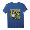 Kinder Geburtstagskind 2. Geburtstag Bagger Baufahrzeug Baustelle T-Shirt – Perfektes Geschenk für kleine Baumeister, Jungen und Mädchen