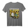 Kinder Geburtstagskind 2. Geburtstag Bagger Baufahrzeug Baustelle T-Shirt – Perfektes Geschenk für kleine Baumeister, Jungen und Mädchen