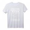 Motorradfahrer Biker T-Shirt - Nicht Grau, Das Ist Chrom - Perfekt für Motorradtouren & Biker, die auffallen möchten