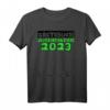 Gästebuch Deko für Jugendweihe 2023 - Mädchen & Jungen, Einladungskarten & Erwachsenwerden T-Shirt