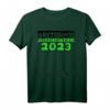 Gästebuch Deko für Jugendweihe 2023 - Mädchen & Jungen, Einladungskarten & Erwachsenwerden T-Shirt