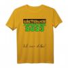Gästebuch Deko für Jugendweihe 2023 - Mädchen & Jungen, Einladungskarten & Erwachsenwerden T-Shirt