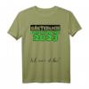 Gästebuch Deko für Jugendweihe 2023 - Mädchen & Jungen, Einladungskarten & Erwachsenwerden T-Shirt