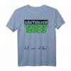 Gästebuch Deko für Jugendweihe 2023 - Mädchen & Jungen, Einladungskarten & Erwachsenwerden T-Shirt