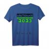 Gästebuch Deko für Jugendweihe 2023 - Mädchen & Jungen, Einladungskarten & Erwachsenwerden T-Shirt