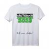 Gästebuch Deko für Jugendweihe 2023 - Mädchen & Jungen, Einladungskarten & Erwachsenwerden T-Shirt