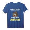 Ich hätte so vieles werden können Müde Eule T-Shirt – Lustiges Statement für Damen, perfekt als Geschenk für Morgenmuffel & Arbeitskollegen