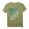 41. Geburtstag Mann T-Shirt - Limited Edition August 1983, Witziges Geschenk & Dekoration für 41 Jahre Geburtstag