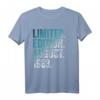 41. Geburtstag Mann T-Shirt - Limited Edition August 1983, Witziges Geschenk & Dekoration für 41 Jahre Geburtstag