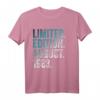 41. Geburtstag Mann T-Shirt - Limited Edition August 1983, Witziges Geschenk & Dekoration für 41 Jahre Geburtstag