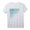 41. Geburtstag Mann T-Shirt - Limited Edition August 1983, Witziges Geschenk & Dekoration für 41 Jahre Geburtstag