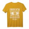 Endlich 18 Jetzt muss ich nur noch erwachsen Werden! Lustiges Geburtstags-T-Shirt für 18-Jährige & Party-Accessoire