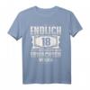 Endlich 18 Jetzt muss ich nur noch erwachsen Werden! Lustiges Geburtstags-T-Shirt für 18-Jährige & Party-Accessoire