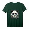 DJ Panda Bär Shirt - Party Tier mit Kopfhörern für Musik- und Rave-Fans, Panda Liebhaber, Kawaii Design